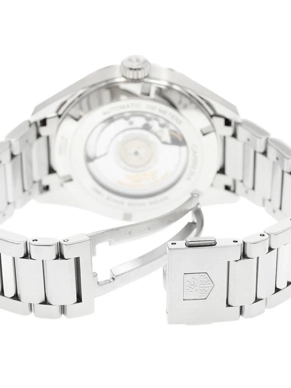 TAG HEUER Carrera WAR5010.BA0723 Grand Date GMT Caliber 8 Automatic Men's_972284
